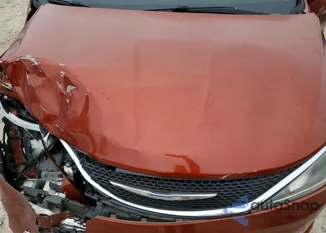 2018 Chrysler Pacifica Touring Plus z USA, uszkodzony, nr VIN 2C4RC1FGXJR271423